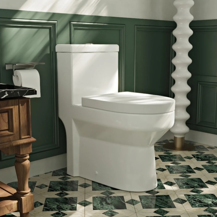 toilet